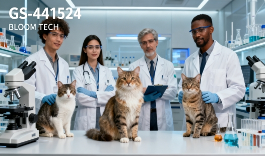 China’s Most Trusted Source for GS-441524 Tablets Manufacturing